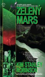 Zelený Mars - Robinson Stanley Kim - 10