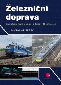 Železniční doprava - technologie