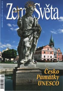 Země Světa - Česko - památky UNESCO - 08/2012 - A5