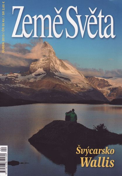 Země Světa - Švýcarsko Wallis 4/2013 - A5