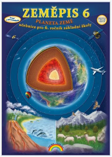 Zeměpis 6 - Planeta Země - učebnice