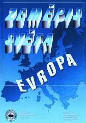 Zeměpis světa - Evropa - pracovní sešit pro ZŠ (7.r.) a víceletá gymnázia - Řezníčková Dana - A4