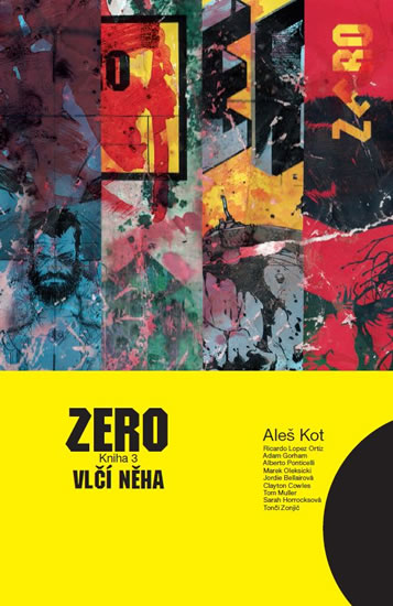Zero 3 - Vlčí něha - Kot Aleš