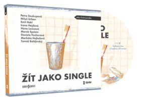 Žít jako single - audioknihovna - Soukupová Petra