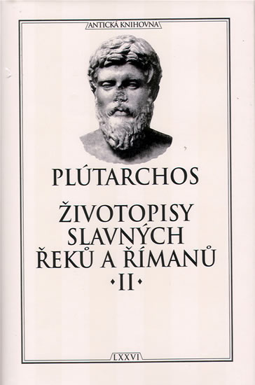 Životopisy slavných Řeků a Římanů II. - Plútarchos - 13