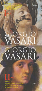 Životy nejvýznačnějších malířů, sochařů a architektů (2 svazky) – Vasari Giorgio