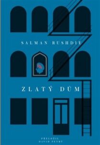 Zlatý dům - Salman Rushdie - 17x25 cm