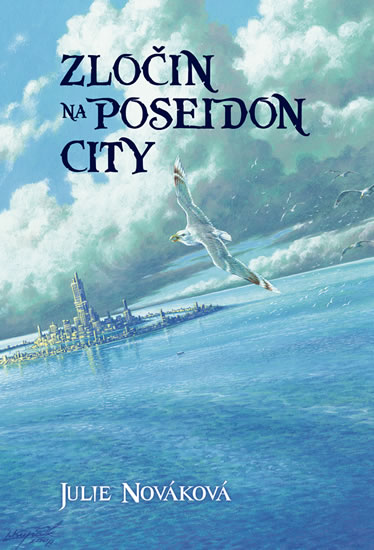 Zločin na Poseidon City - Nováková Julie - 14
