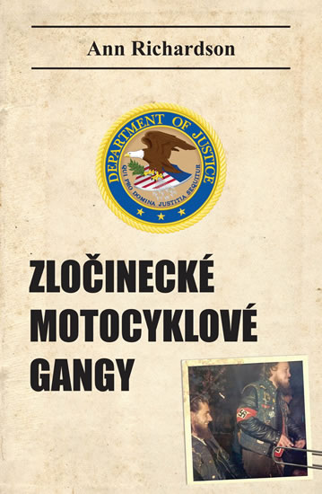Zločinecké motocyklové gangy - Richardson Ann