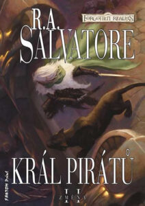 Změna 2 – Král pirátů – Salvatore R. A. – 15×21