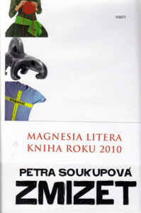 Zmizet – Soukupová Petra – 13,8×20,5