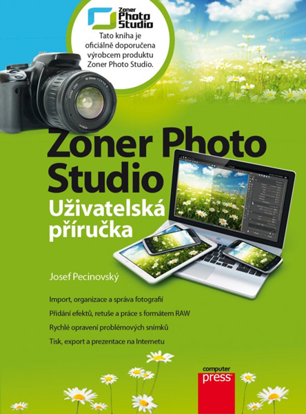 Zoner Photo Studio - Josef Pecinovský - 17x23 cm