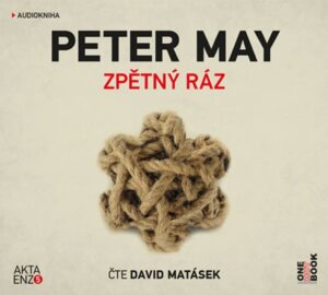 Zpětný ráz - CDmp3 (Čte David Matásek) - May Peter