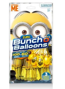 Zuru - vodní balónky Mimoni (vodní bomby)