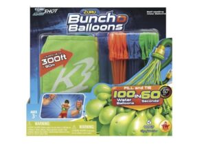 Zuru - vodní balónky s katapultem (vodní bomby)