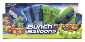 Zuru – vodní balónky s pistolemi (vodní bomby)