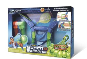 Zuru – vodní balónky s prakem (vodní bomby)