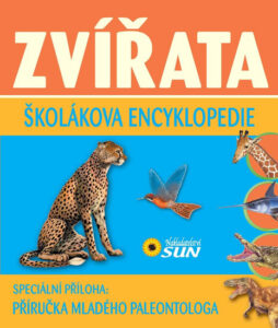 Zvířata – Školákova encyklopedie – neuveden – 16,7×18,5