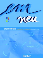em Neu Brückenkurs 2008 Niveaustuffe B1+ Kursbuch - Perlmann-Balme M. a kolektiv - A4