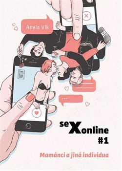 sexonline #1 - Vlk Anela - 13x18 cm