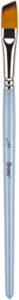 štětec BR Art syntetický plochý seříznutý 1/2 - 13 mm