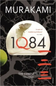 1Q84: The Complete Trilogy – Murakami Haruki