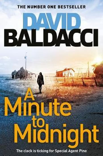 A Minute to Midnight - Baldacci David