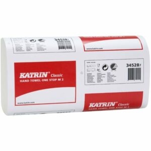 Z-Z ručníky Katrin Classic 2 vrstvé (160 ks)