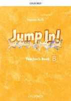 Jump In! B Teacher´s Book (1) - Reilly